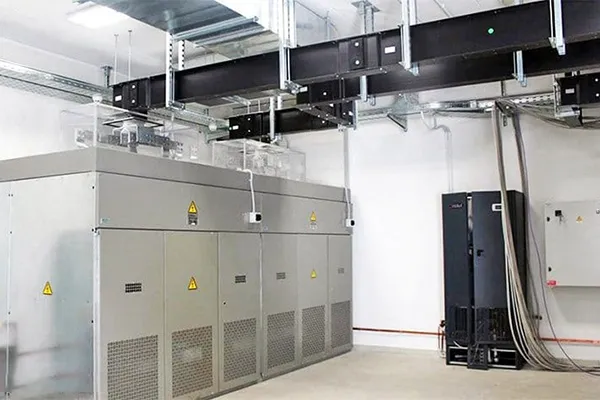 Feidhm Busduct Aer-Inslithe