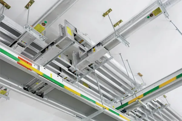 Ábhair le haghaidh Busducts Uiscedhíonach