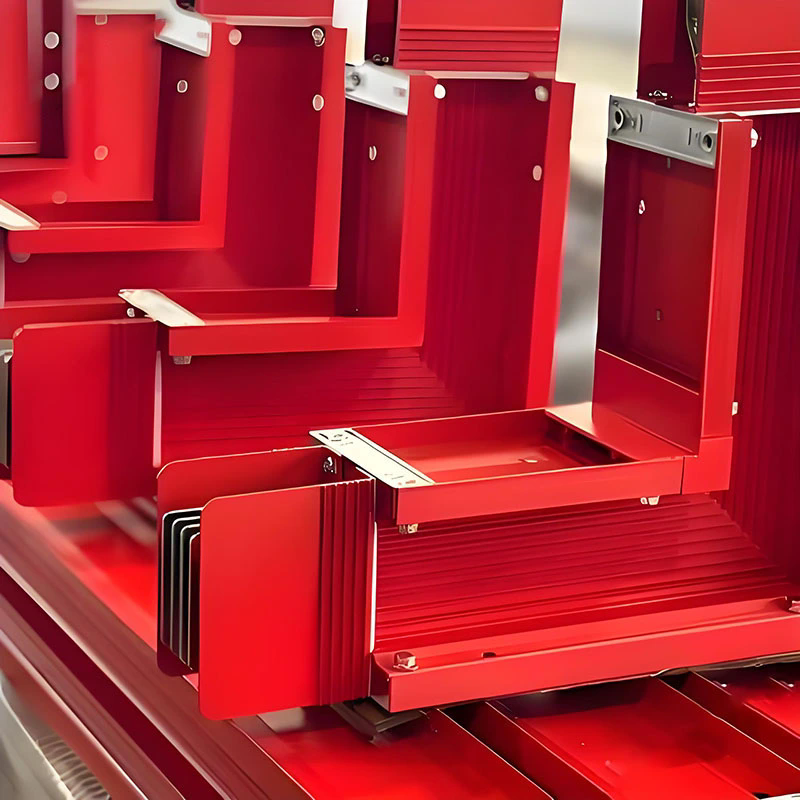 Conas a Fheabhsaíonn Busbhealach Frithdhóite Sábháilteacht Leictreach?