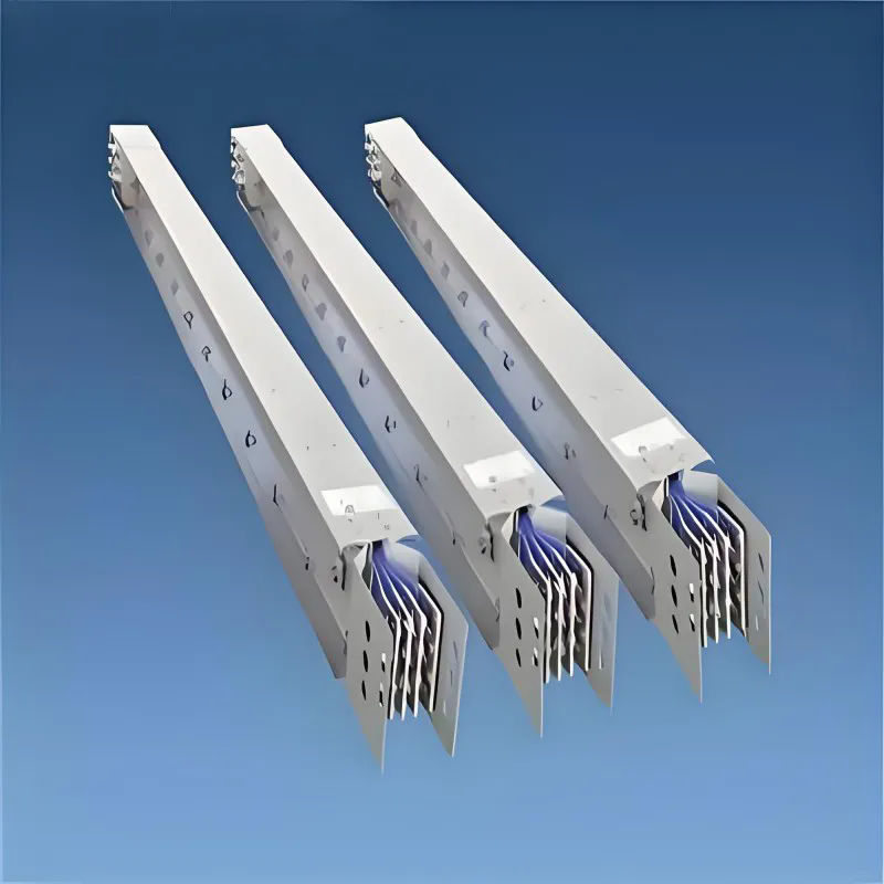 Conas a Feabhsaíonn Busbhealach Aer-Inslithe Éifeachtúlacht Dáilte Leictreach?